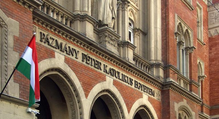 Bemutatták a Pázmány Campus negyedszer módosított építési tervét