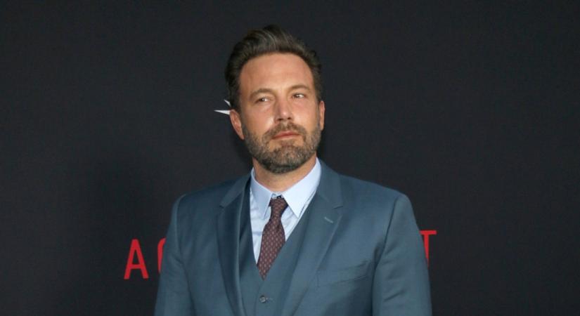 "Nekem van pénzem, te csóró vagy..." - senki sem hitte volna, hogy ilyen zsugori módon bánik a fiával a dúsgazdag Ben Affleck