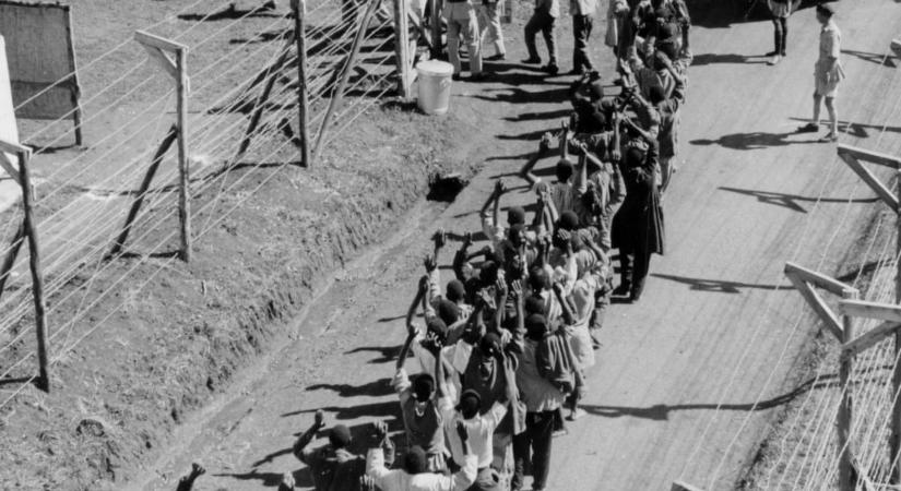 1954. április 24.: Etnikai tisztogatás kezdődik Nairobiban