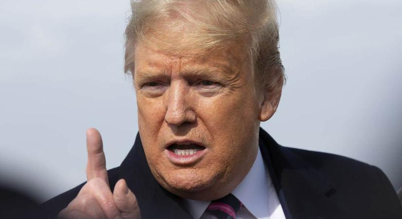 Trump felfüggesztette az oroszok Ukrajnában elkövetett háborús bűneinek kivizsgálását
