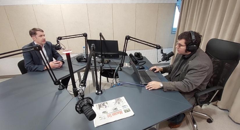 Dr. Pásztor Bálint: Egy hangos kisebbség terrorizálja azokat, akik normálisan szeretnék élni az életüket