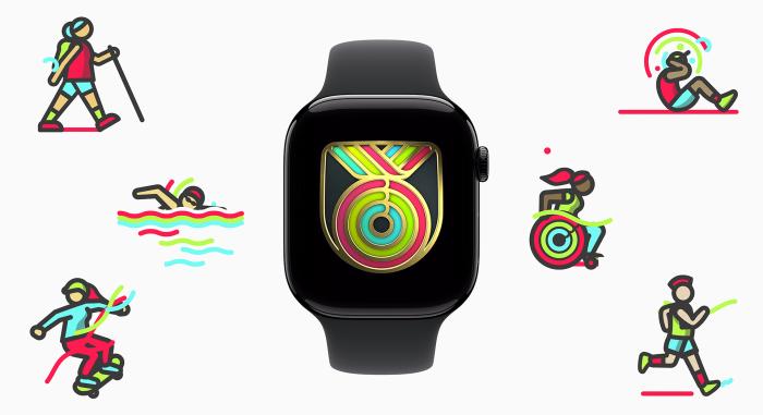 Nemzetközi Zárd Be A Gyűrűidet Nap – 10 éves az Apple Watch