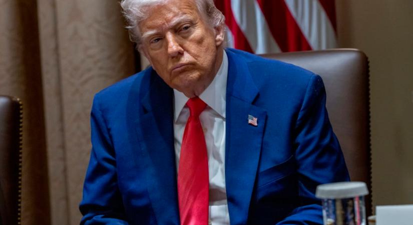 Trump rendeleteket írt alá az egyetemek finanszírozási gyakorlatáról