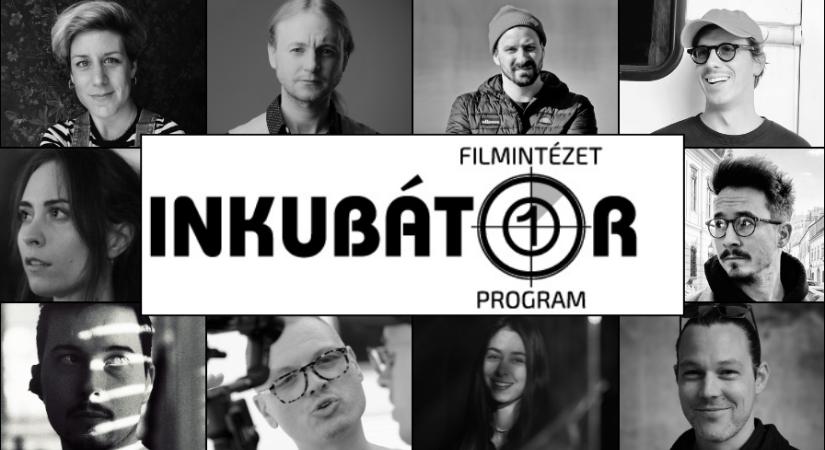 Ők a 10. Inkubátor program döntősei