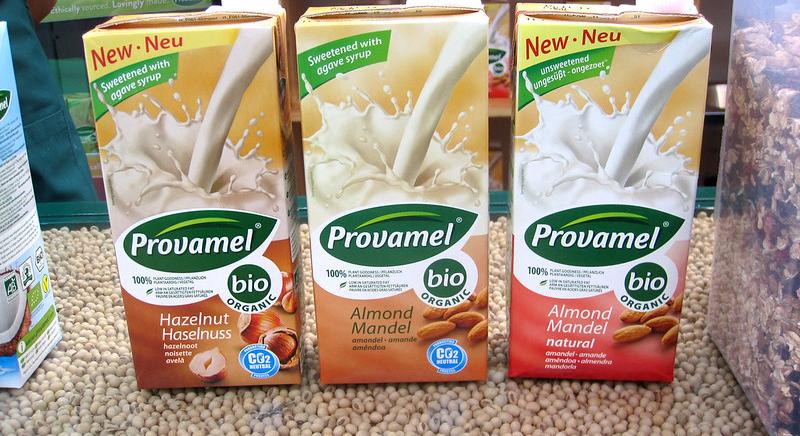 Kivezeti a német piacról a Provamel márkát a Danone