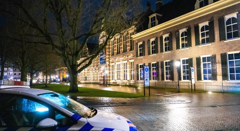 Műkincsrablás: újabb két gyanúsítottat tartóztattak le