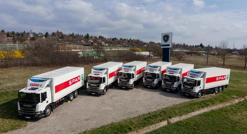 Jelentős megtakarítást tesznek lehetővé a SPAR újrahasznosítási megoldásai