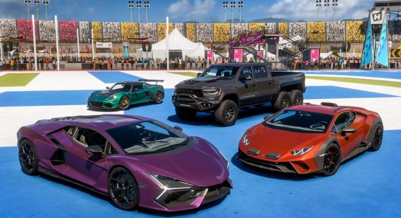 Történelmi megjelenés, ismerős megoldások, csodás látvány – ilyen a PS5-ös Forza Horizon 5