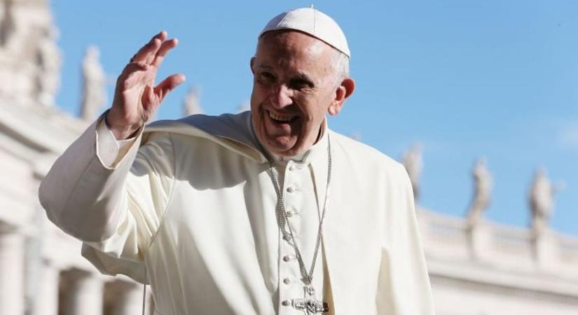 Róma végnapjáról adott jóslatot az élő Nostradamus