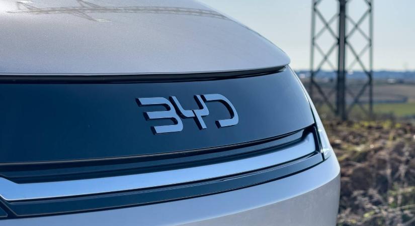 Így tarol a BYD: mintha minden második autó Suzuki lenne