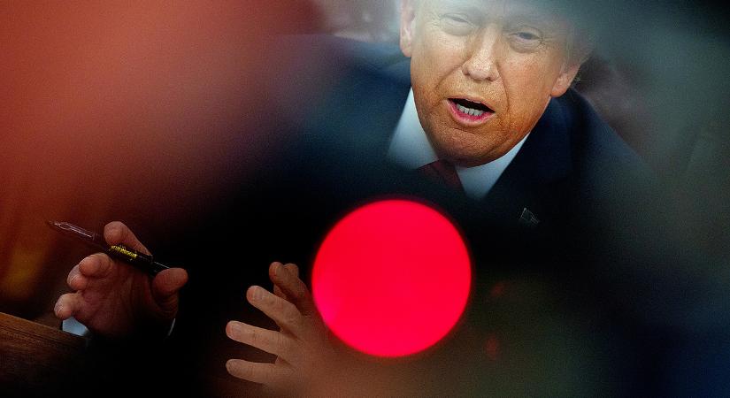 Az égig tolják Donald Trump vámjai a világ országainak államadósságát