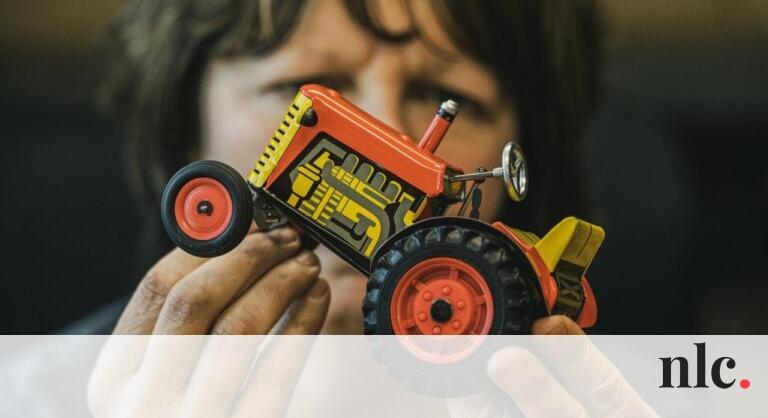 Majdnem kidobta a nagymama a retró játékot, kiderült, hogy félmilliót ér