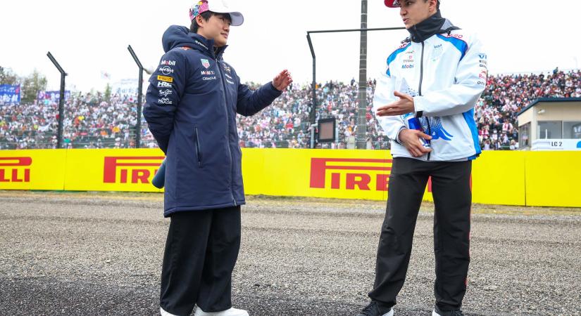 Tsunoda jó úton jár, Lawson lassan formába lendül, Hadjar az év felfedezettje Helmut Marko szerint