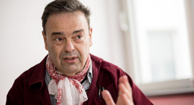 Jászai Mari feltámasztása – Újabb drámakötettel jelentkezett Márton László