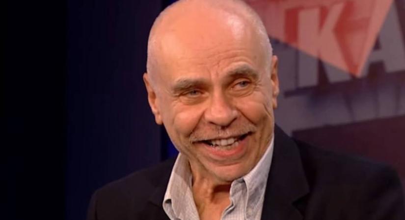 A 78 éves Markos György népszerű humorista volt: rá se ismerni a friss fotón