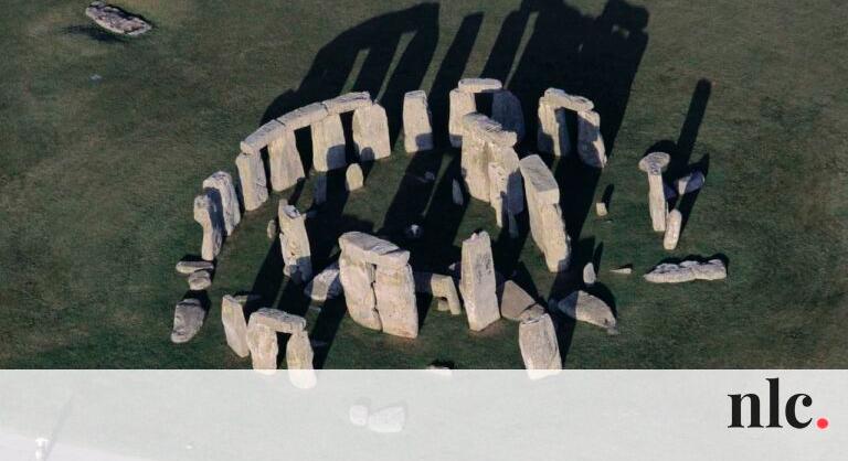 Meglepő dolog derült ki a Stonehenge-ről, minden eddigi elmélet bukhat
