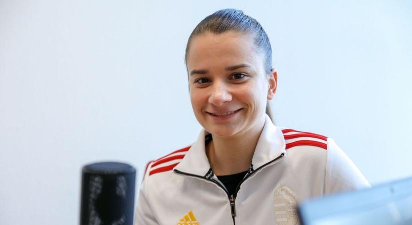 A kórházban végződött a portugáliai verseny Gardi Dominika számára