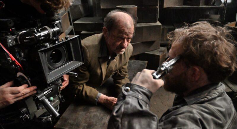 Új fotólaborban sajátítják el az analóg filmkészítés alapjait az SZFE operatőr hallgatói