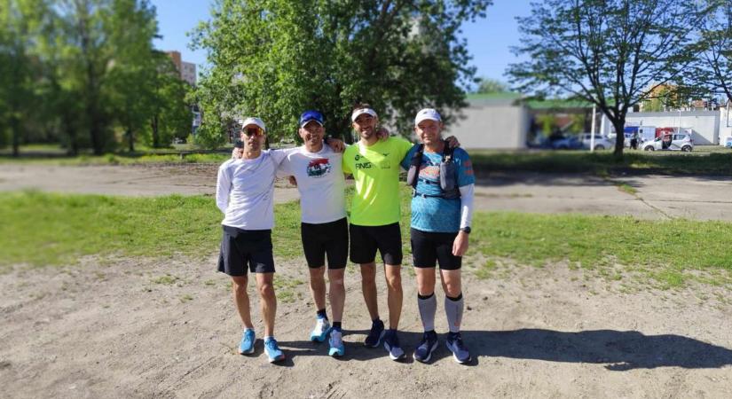 Pénteken indul Kazai István számára is az Ultrabalaton