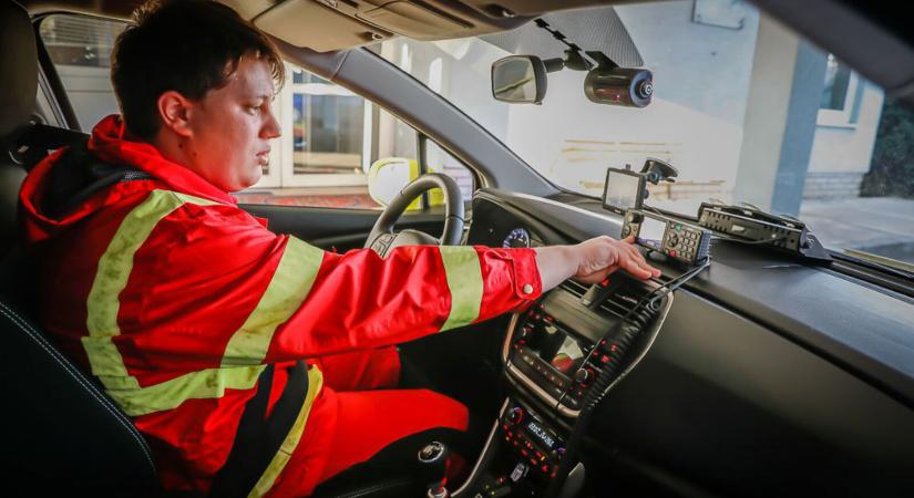 35 hetes kismamához kellett mentőt hívni – mutatjuk, miért