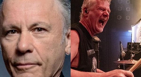 Úgy tűnik, az új dobosnak, Simon Dawson-nak egyszerűen a vérében van a Maiden