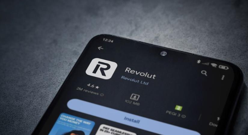 Revolut: a kripto is segített a rekordnyereség elérésében