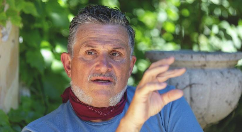 Lagzi Lajcsi végre szabad! Meglepő dolgot árult el az első napjáról