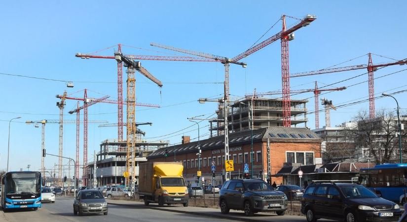 Elérhette a ciklus alját a kereskedelmiingatlan-piac
