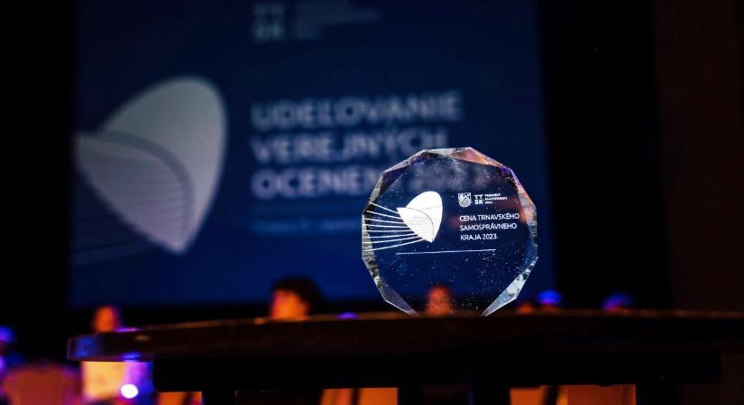 Idén is várják a jelöléseket Nagyszombat Megye Díjára