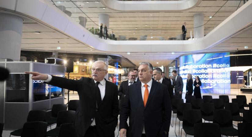 Hernádi Zsolt beszólt a kormánynak