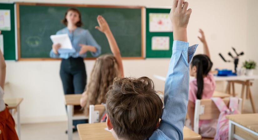 Jó hír: jelentősen csökkent a korai iskolaelhagyók aránya