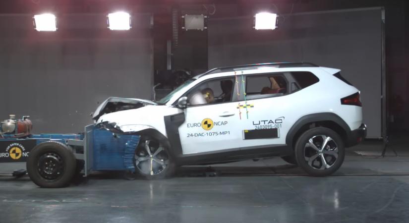 Veszélyben az olcsóbb autók jövője az Euro NCAP miatt a Dacia-vezér szerint