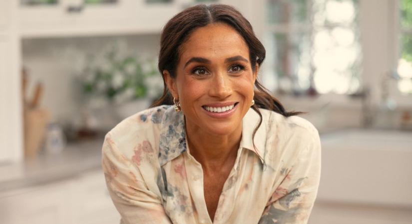 "Nem akartam valóságshowt" - Harry herceggel az oldalán állt ki Meghan Markle