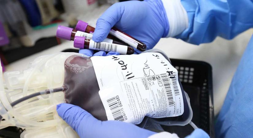 A véradás nemcsak másoknak, a donornak is életmentő lehet