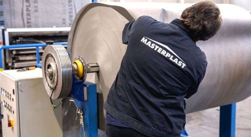 Több forgatókönyvvel készül a Masterplast 2027-ig