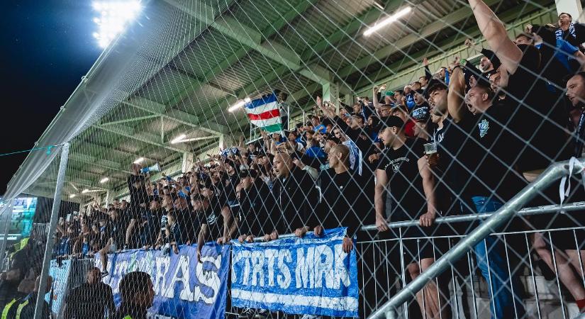 Edzőváltás a ZTE-nél: kemény hangvételű közleményt adtak ki az ultrák