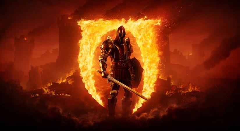 "Sose akartuk remake-elni" - Hiába dolgozott vele négy évet a Bethesda, az Oblivion felújítása csak egy remaster szerintük