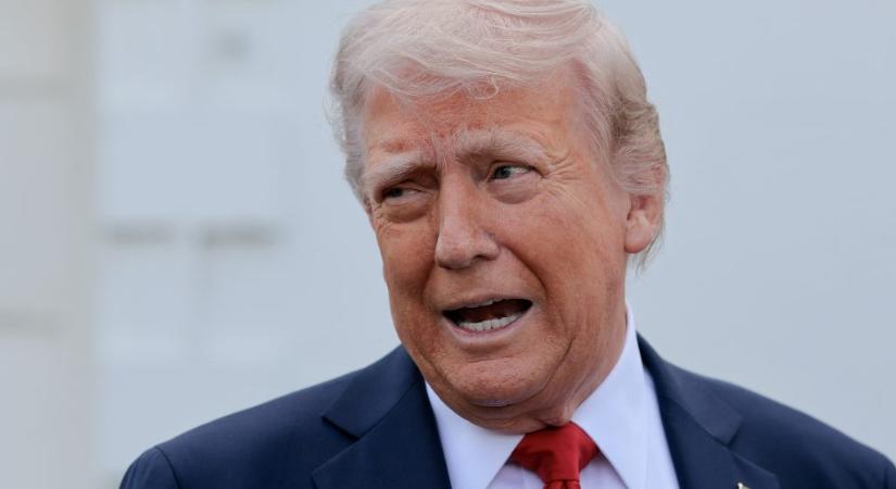 Vlagyimir, állj! – üzente Trump Putyinnak