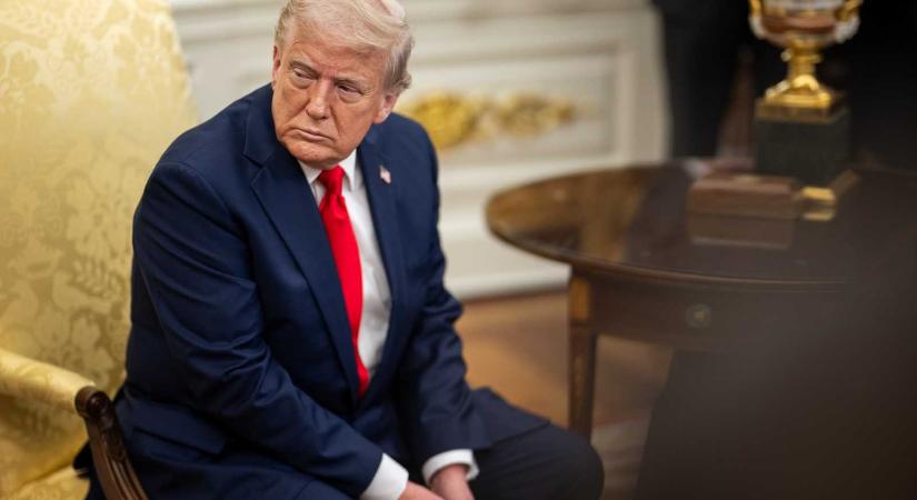 Trump Putyinnak: Állj le, Vlagyimir!
