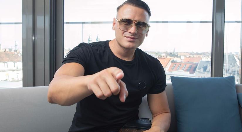 PSG Ogli készen áll az apaságra! Újabb fordulat Tuvic Aleksandra várandóssága kapcsán