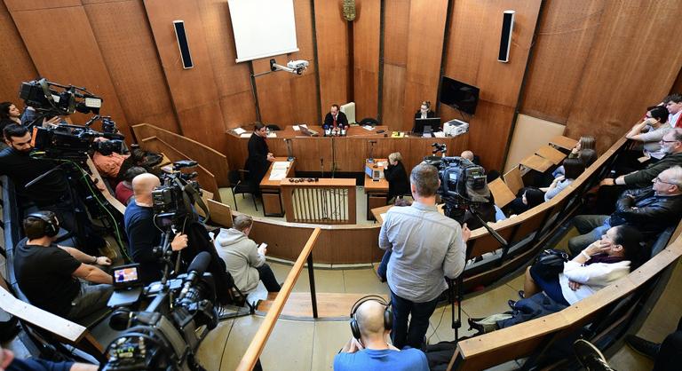 Bíróság előtt a magyar gyermekorvos, aki hamisan tanúzott a bíróság előtt