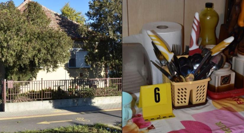 Brutálisan meggyilkolta a feleségét a szabolcsi férfi, mégis felmentették