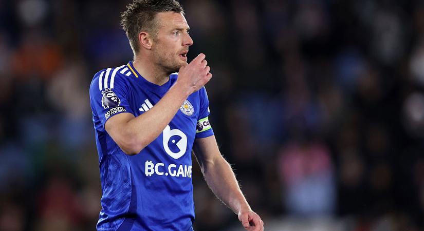 PL: a szezon végén távozik a Leicester City legendás támadója! – hivatalos