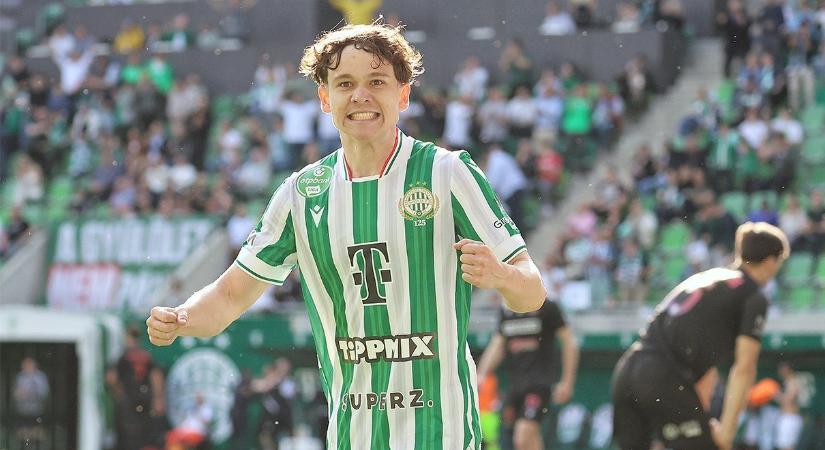 Kiderült: Tóth Alex közel volt ahhoz, hogy távozzon a Ferencvárostól