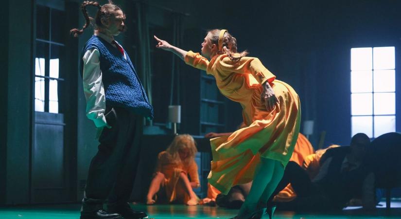 Megrázó új darabbal jön a Szegedi Kortárs Balett – galériával, videóval