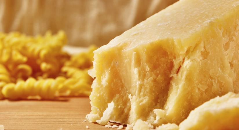 Parmezán az agy őrangyala? Így segíthet az Alzheimer-kór ellen