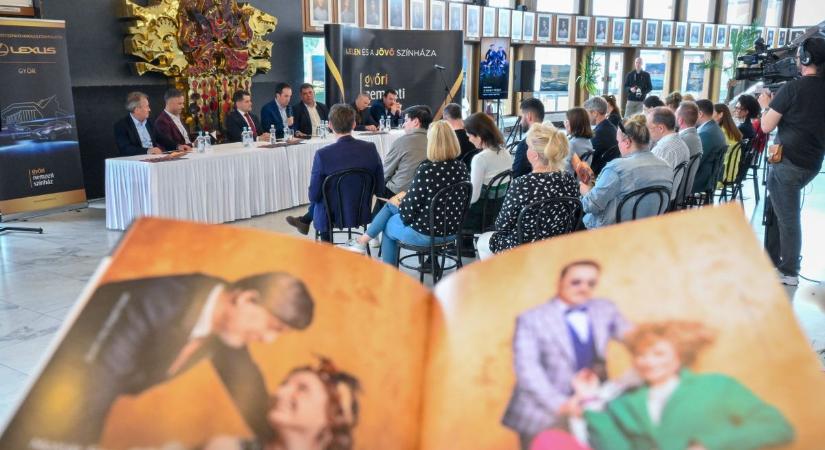 Zene mindenekfelett - Mutatjuk, milyen győri előadások várnak ránk a következő évadban