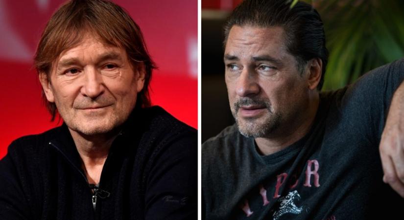 Árpa Attila Cserhalmi Györgyről: Elküldhet engem a jó édesanyámba, akkor is tisztelni fogom, egyszerűen így vagyok bekötve