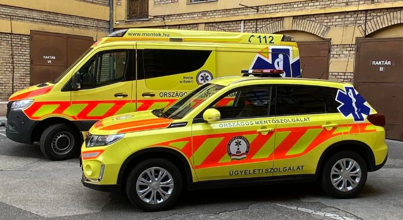 Fürdés közben rázta meg az áram – életveszélyben egy kislány