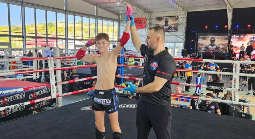 Bányász Gym: Eb-ezüst mellé értékes győzelmek